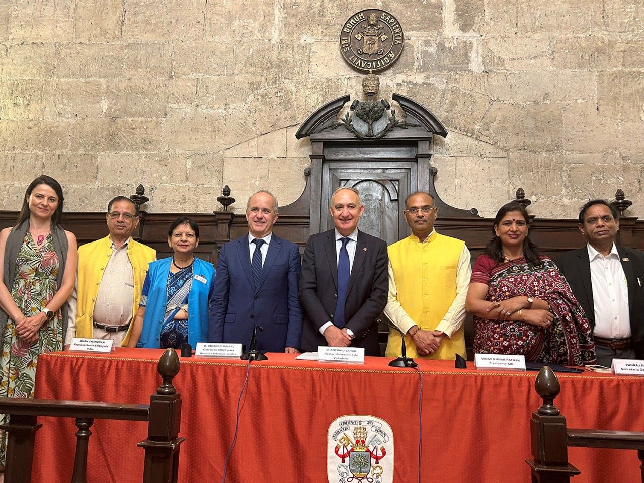 Research Collaboration