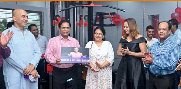 Fitness and Wellness Center