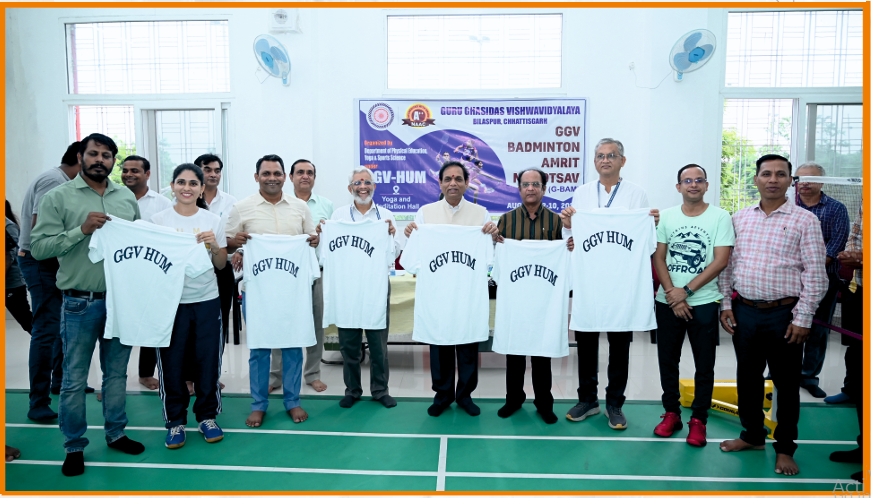 Healthy University Movement