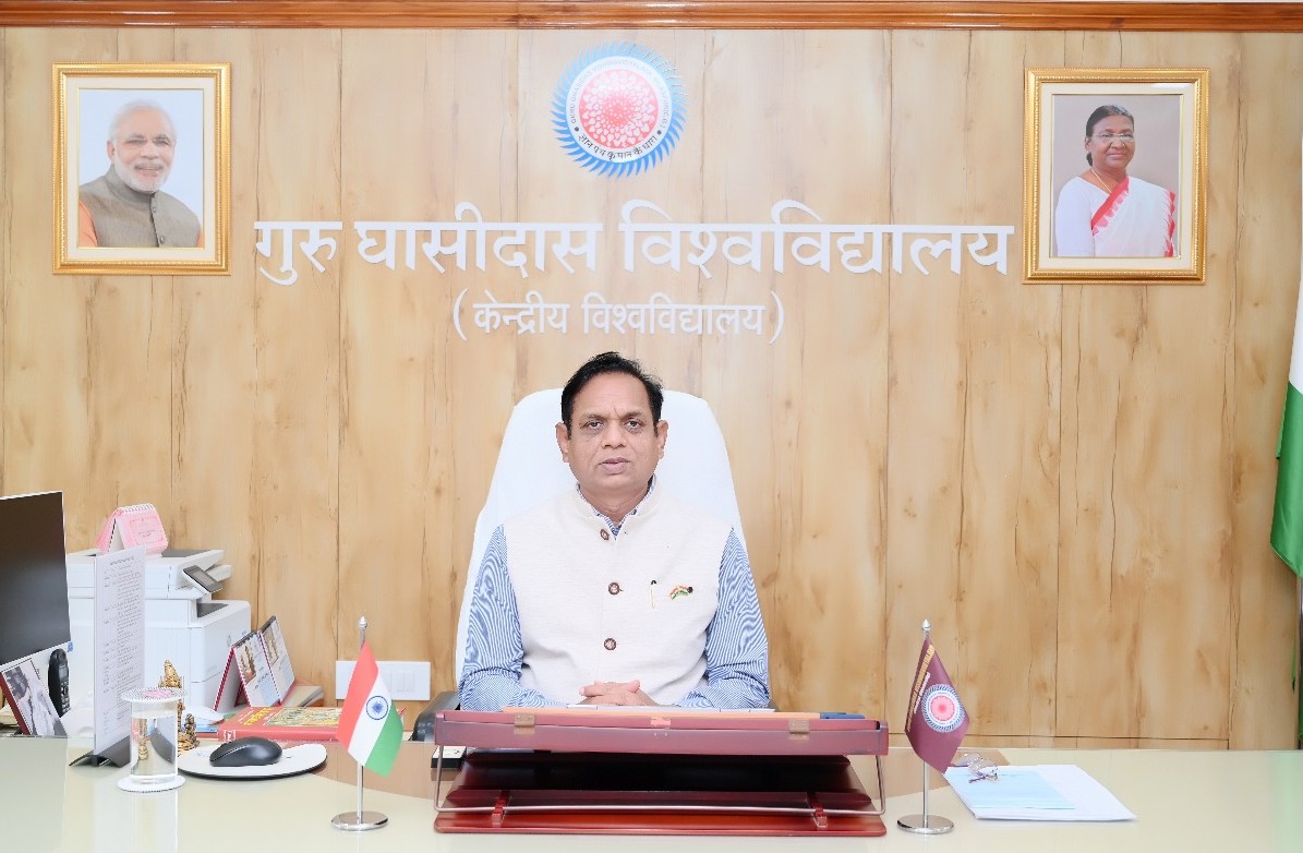 Prof. Alok Kumar Chakrawal